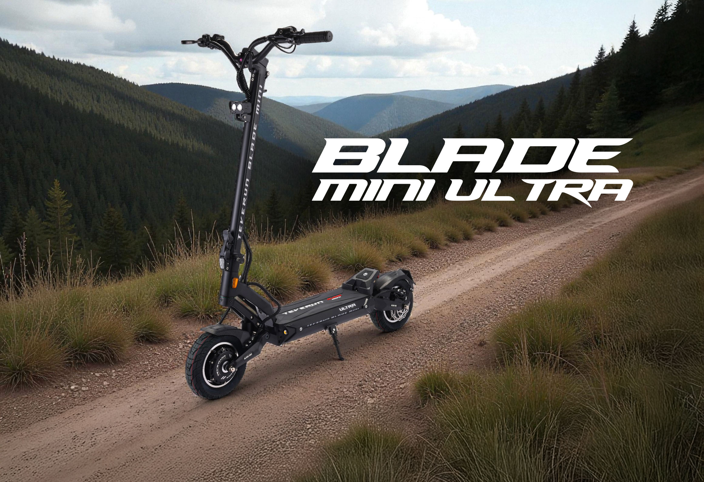 TEVERUN BLADE MINI ULTRA