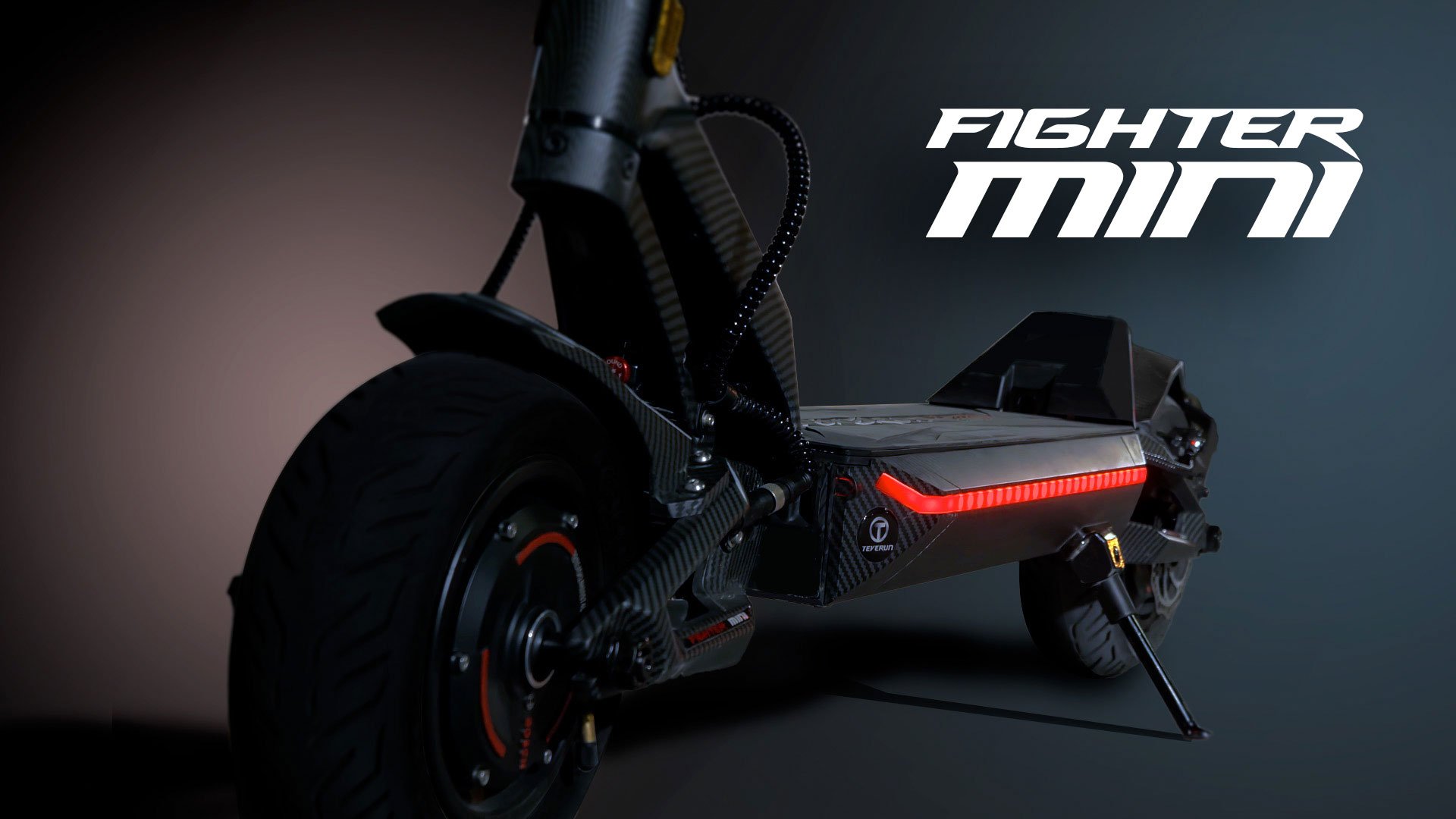 teverun fighter mini