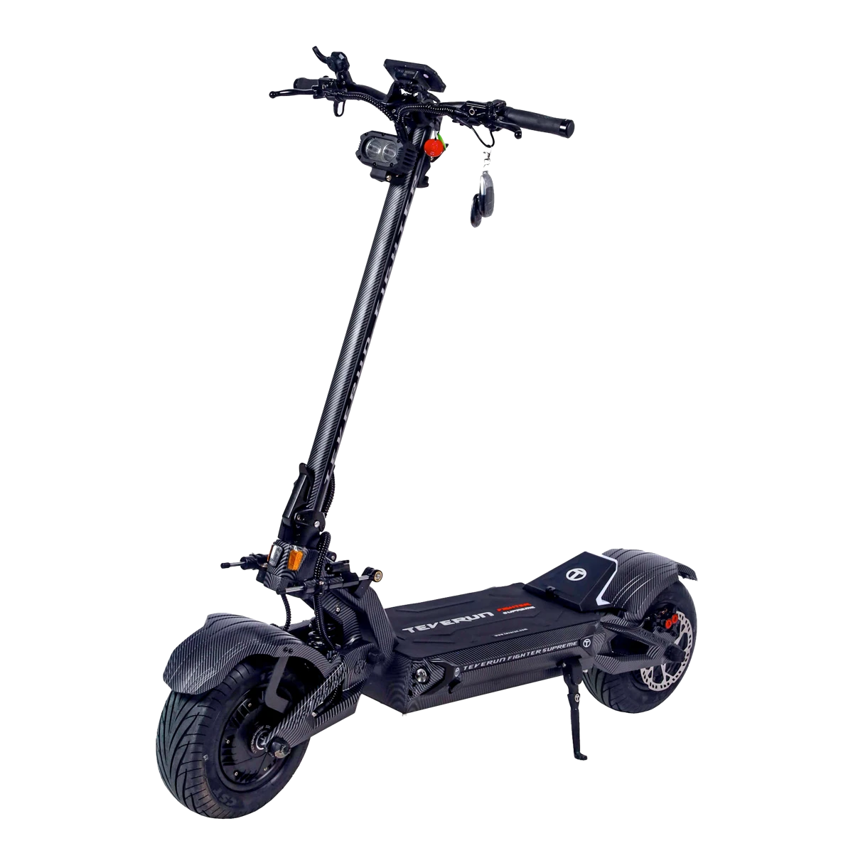 Visuel 2025 de la gamme Teverun Fighter 7260R